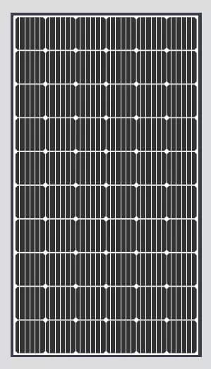 EnergyPal Dusol Solar Panels DS5-60(M2) DS560325M