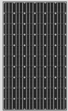 EnergyPal Dusol Solar Panels DS60-M DS60285M