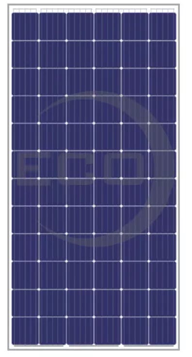 EnergyPal Eco Delta Power  Solar Panels ECO - 355-370M-72DG ECO-370M-72DG