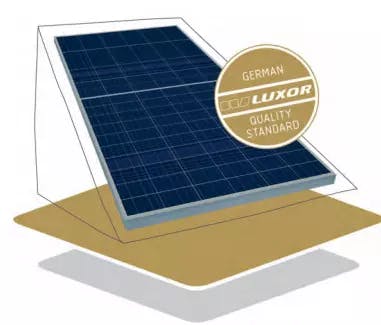 EnergyPal Luxor Solar Solar Panels Eco Line Half Cells P120/280-300W LX-290P