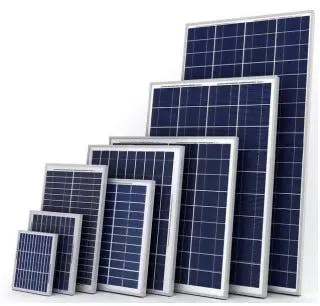 EnergyPal Eco Delta Power  Solar Panels ED110-120-130-6P ED110-6P