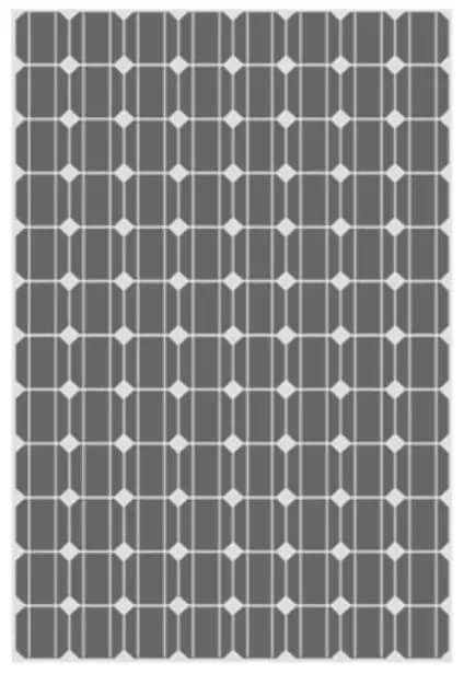 EnergyPal Engcotec Solar Panels EJT 210-230 EJT230