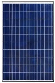 EnergyPal Empire Photovoltaic Systems Solar Panels EPG 235-245 EPG-240