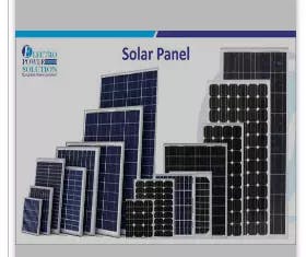 EnergyPal Electro Solar Solar Panels EPS-12 8-40W EPS-1210