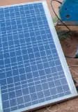 EnergyPal For Leaves Solar Panels FL-SP060P-60 FL-SP060P-60