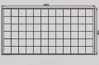 EnergyPal Trenerg Solar Panels FSDS280-300w FSDS290w