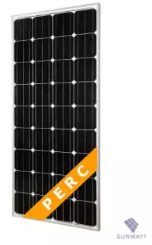 EnergyPal Sunways SolarInntech Solar Panels FSM-180M FSM-180M