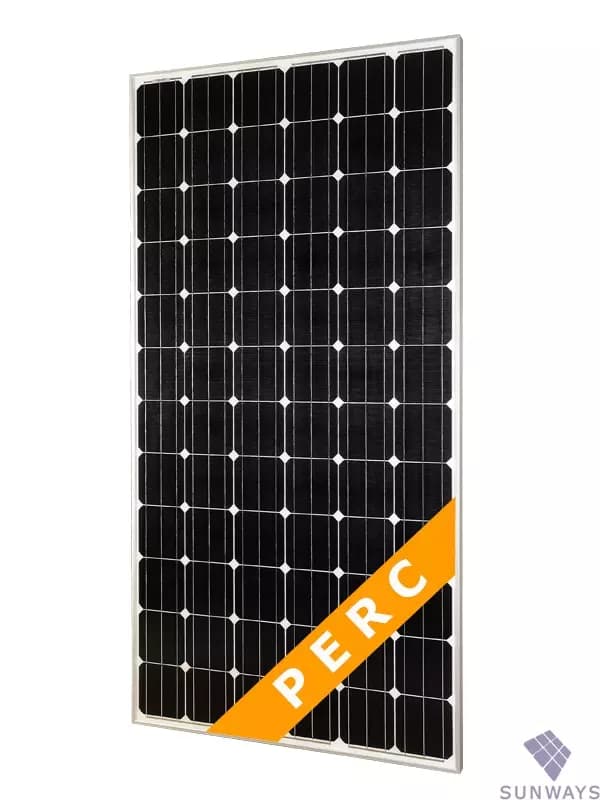 EnergyPal Sunways SolarInntech Solar Panels FSM-370M FSM-370M