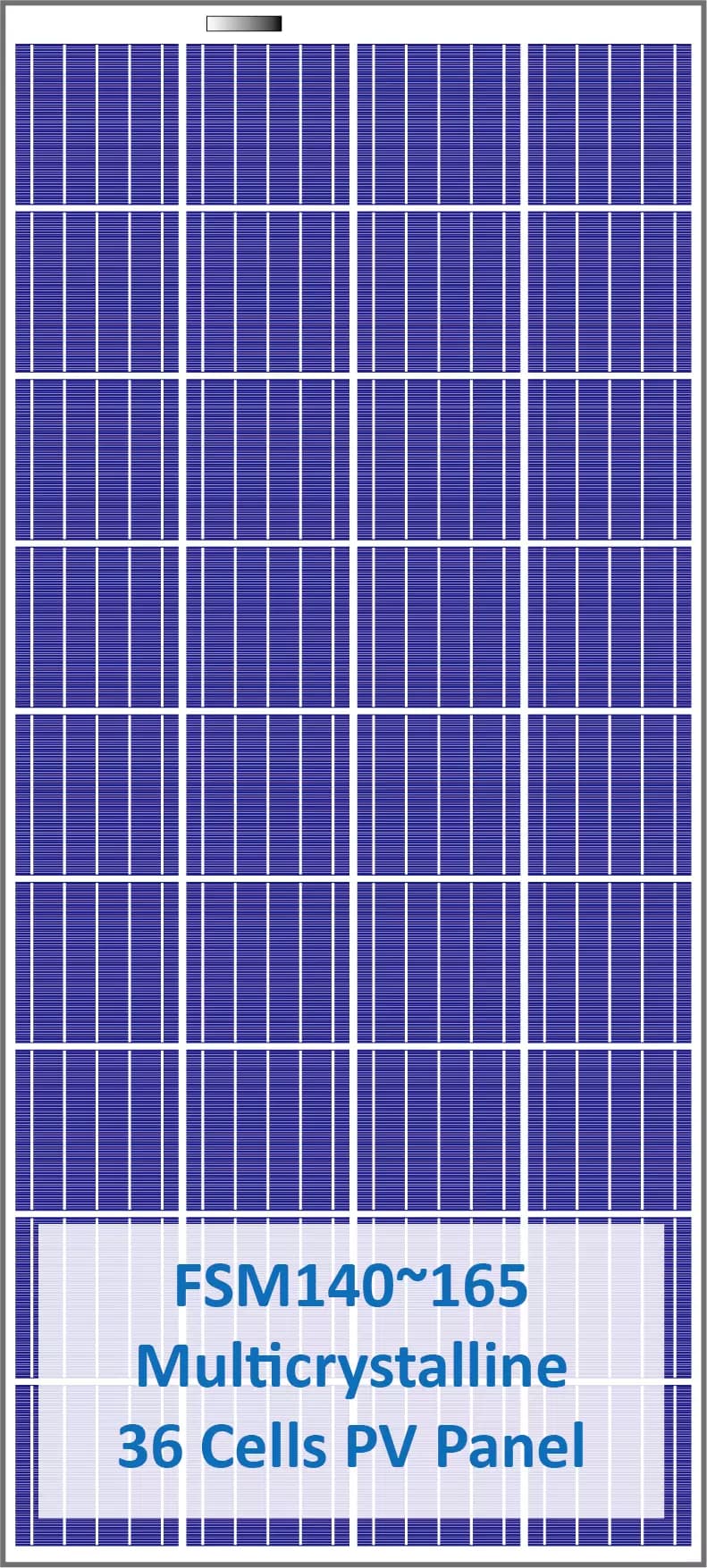 EnergyPal Tamrons Active Solar Panels FSM140~165 FSM160P636