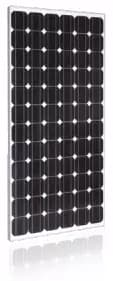 EnergyPal FuturaSun Solar Panels FU180-200M FU180M