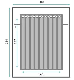 EnergyPal G24 Power Solar Panels G24i Outdoor 0.1
