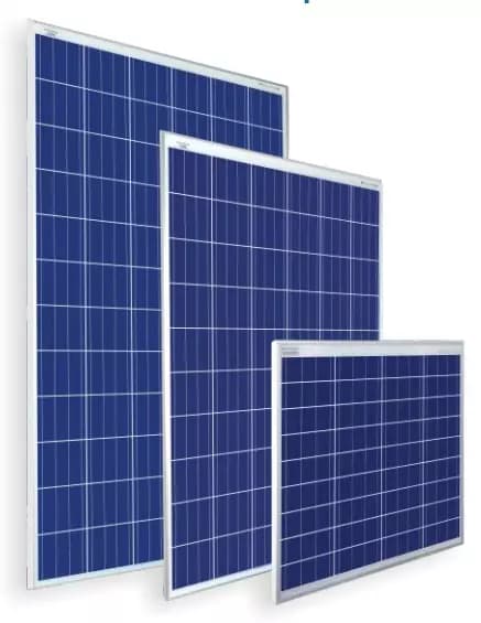 EnergyPal Genus Innovation Solar Panels GI Series GI 250/72