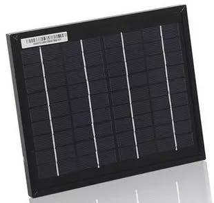 EnergyPal GermanSolaria  Solar Panels GSAP6-5W GSAP6-5W
