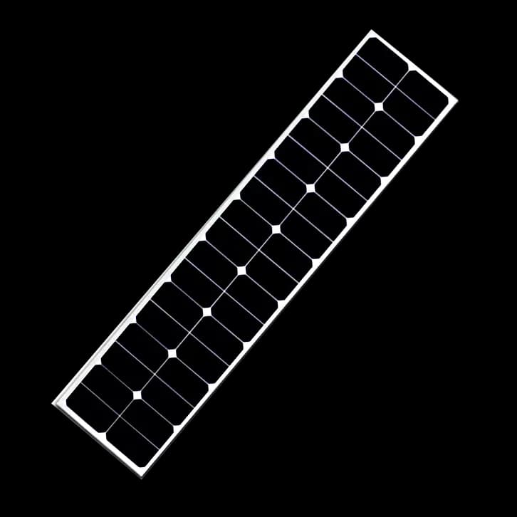 EnergyPal Glory Industries  Solar Panels GSM-60W GSM-60W