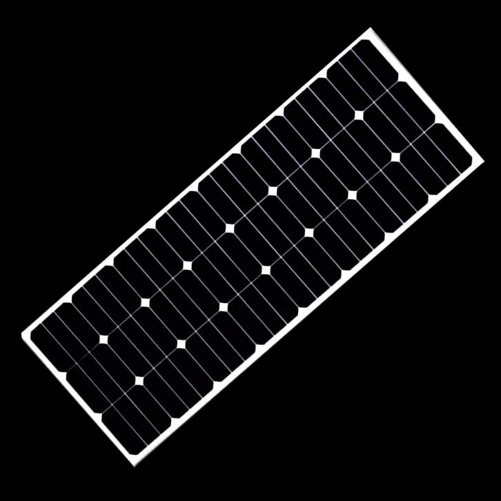 EnergyPal Glory Industries  Solar Panels GSM-80W GSM-80W