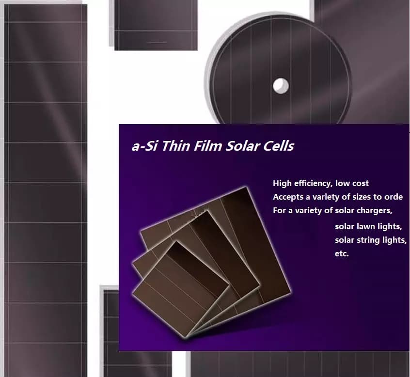EnergyPal Haerbin Green Solar Solar Panels GSX*X-X GS30*30-3