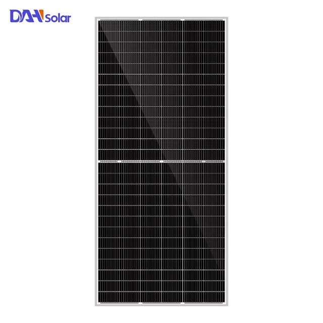 EnergyPal Anhui Daheng Solar Panels HCM78X9 435-445W HCM78X9-440