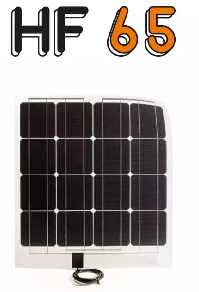 EnergyPal Enecom Solar Panels HF 65 HF 65