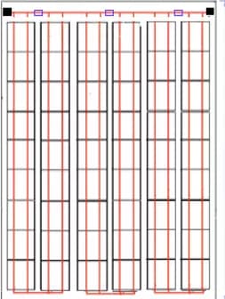 EnergyPal HighFlex Solar  Solar Panels HF234-6-28f HF234-6-28f