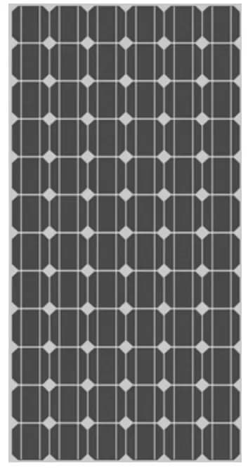 EnergyPal Engcotec Solar Panels HG-200-205S HG-205S