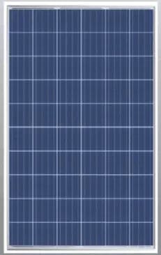 EnergyPal Huanghe Solar Panels HH270(30)P HH250(30)P
