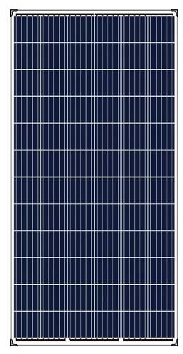 EnergyPal Huajun Power   Solar Panels HJ-P-Yaf HJ-325P-Yaf