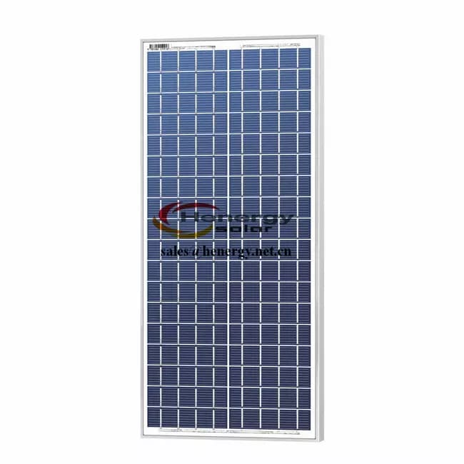 EnergyPal Henergy Solar Panels HN-PO-030W36 HN-PO-030W36