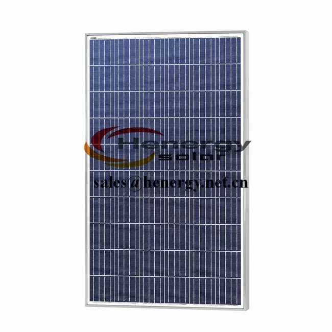 EnergyPal Henergy Solar Panels HN250-270P HN-PO-270W60