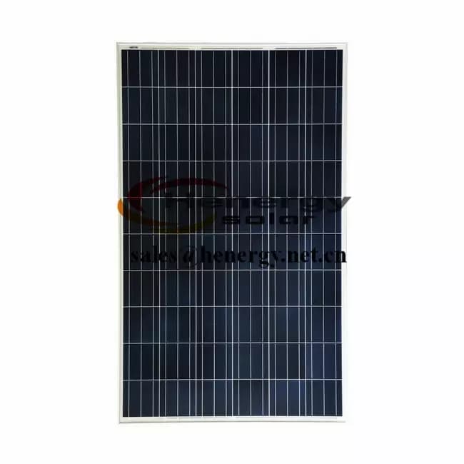 EnergyPal Henergy Solar Panels HN300-310P HN-PO-310W72