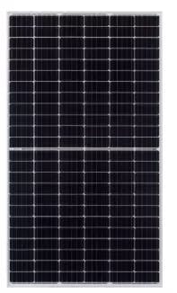 EnergyPal Hershey-Power  Solar Panels HS-MB-144-375-430W Bificial HS144-MB-375