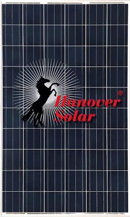 EnergyPal Intisa Solar Solar Panels HS275P-30 HS275P-30