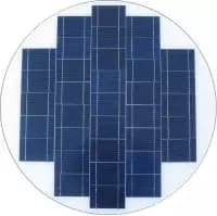 EnergyPal Hae Sung Solar  Solar Panels HSR–25W HSR–25W