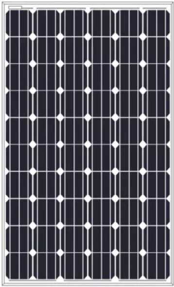 EnergyPal Nemy Solar Panels JBM-60 JB255M-60