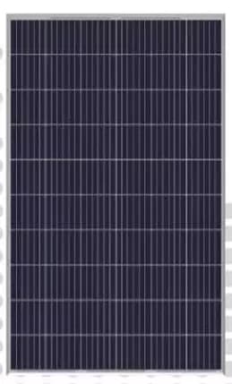 EnergyPal Jingdao New Energy  Solar Panels JDP6C-30 JD280P6C