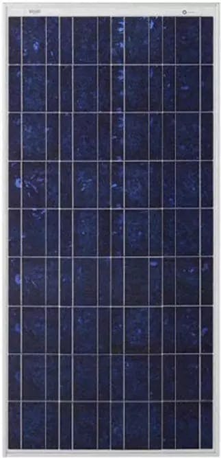 EnergyPal Jighisol Systems Solar Panels JS-125W/12V JS-125W/12V