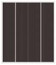 EnergyPal Infini  Solar Panels JS-130AM-AUI JS-130AM-AUI