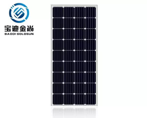 EnergyPal Goldsun Solar Panels JS-1840M JS-1840M