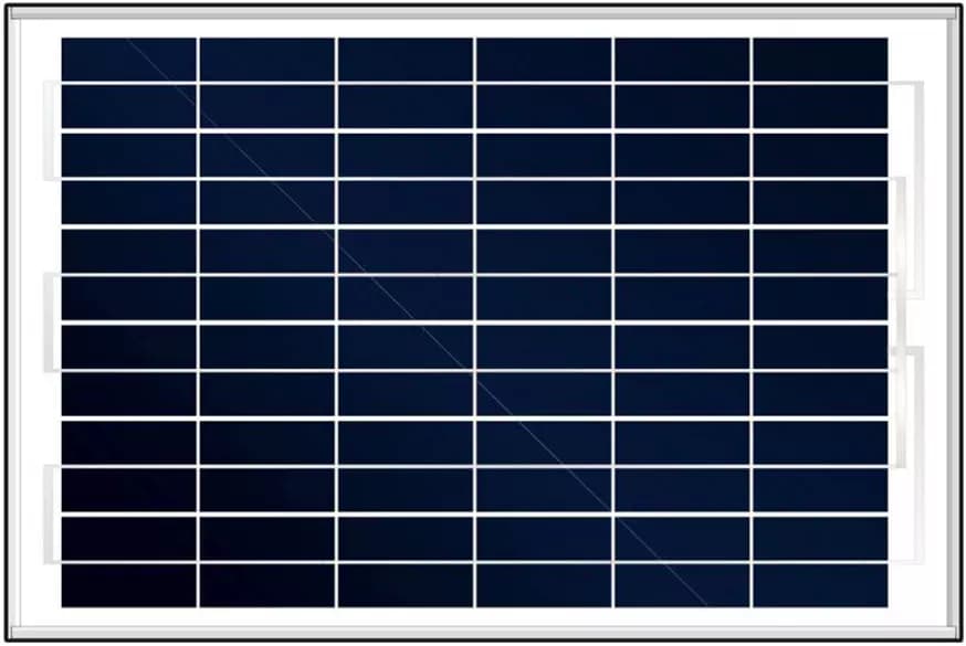 EnergyPal Jighisol Systems Solar Panels JS-5W/6V JS-5W/6V