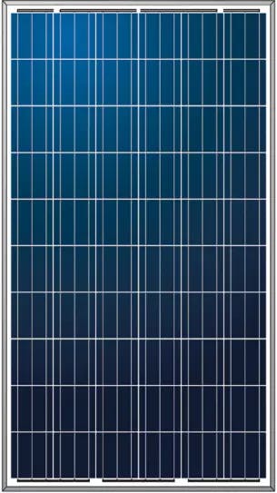 EnergyPal Hubei JingRi Solar Technology  Solar Panels JS255-270P60 JS265P60