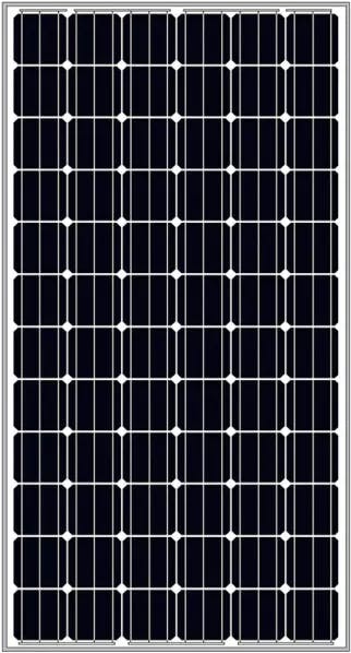 EnergyPal Hubei JingRi Solar Technology  Solar Panels JS300-320M72 JS315M72