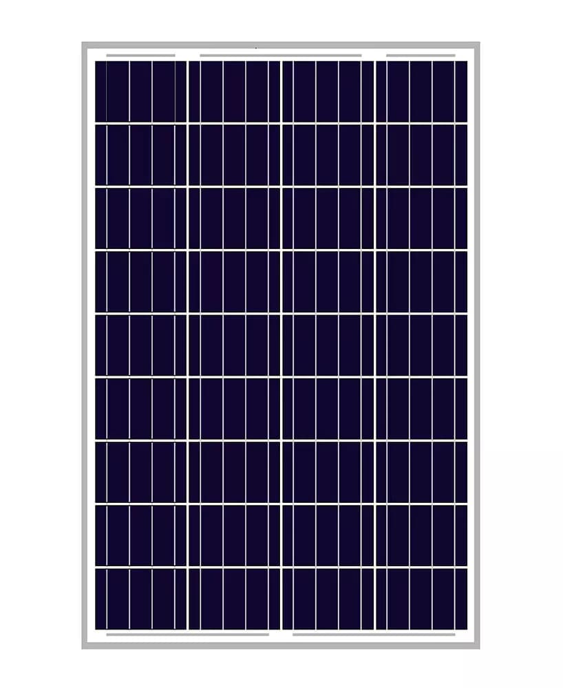 EnergyPal Just Solar Solar Panels JST 5-200P JST50P