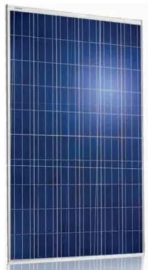 EnergyPal Jyotitech Solar Solar Panels JTS 260PP-60 JTS-260