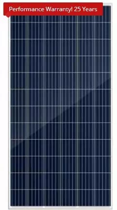 EnergyPal Max Power Solar Panels KD-P280 KD-P280