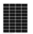 EnergyPal Kyocera Solar Panels KD70SX-RP KD70SX-RP