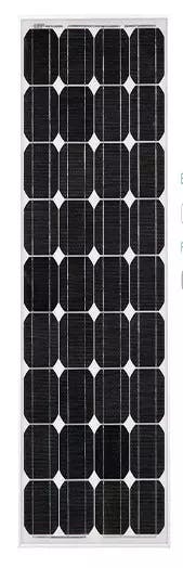 EnergyPal Komaes Solar Technology  Solar Panels KM100-110 KM110