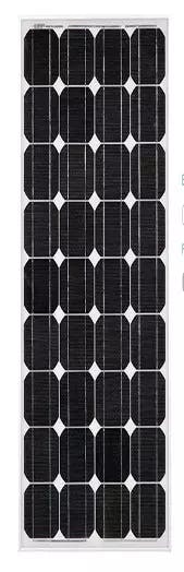 EnergyPal Komaes Solar Technology  Solar Panels KM100-110 KM105
