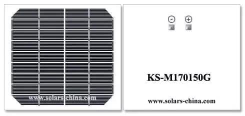 EnergyPal China Solar Solar Panels KS-M170150G KS-M170150G