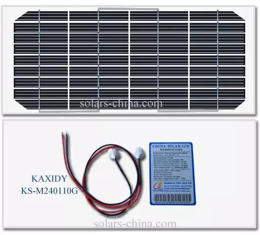 EnergyPal China Solar Solar Panels KS-M240110G KS-M240110G