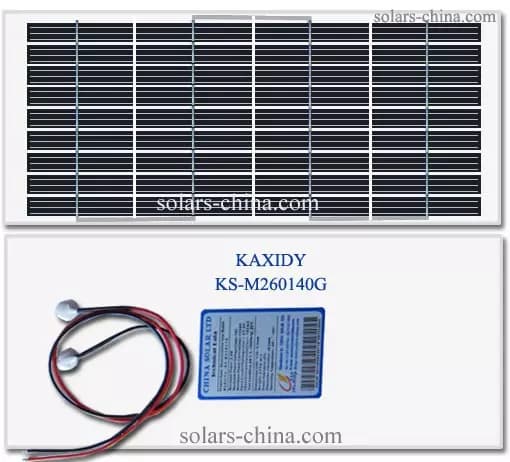 EnergyPal China Solar Solar Panels KS-M260140G KS-M260140G