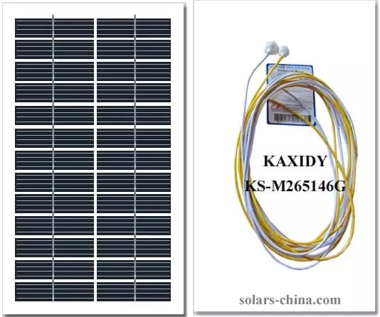 EnergyPal China Solar Solar Panels KS-M265146G KS-M265146G